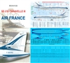 1:144 Air France Se.210 Caravelle III