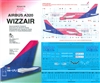 1:144 WizzAir Airbus A.320