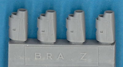 1:144 Allison T56 Engines (4), C.130 Hercules