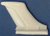 1:144 McDD MD-81/MD-82/MD-83/MD-88 Tail Fin - See BZ4025