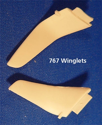 1:144 Boeing 767 APB Blended Winglets