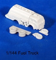 1:144 Airport Fuel Truck