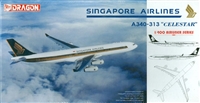 1:400 Airbus A.340-300, Singapore Airlines
