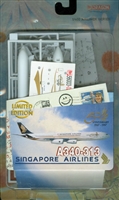 1:400 Airbus A.340-300, Singapore Airlines 'Anniversary' cs
