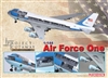 1:144 Boeing VC-25A 'Cutaway', United States of America 'Air Force One'