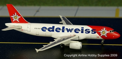 1:400 Airbus A.320, Edelweiss