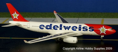 1:400 Airbus A.330-200, Edelweiss