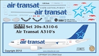 1:200 Air Transat Airbus A.310-300