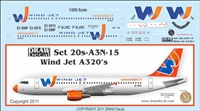 1:200 Windjet Airbus A.320