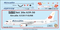 1:200 Air Calin Airbus A.320