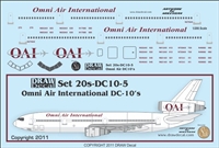 1:200 Omni Air Internatinal McDD DC-10-30