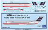 1:200 US Airways Douglas DC-9-30