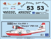 1:32 'Always' PBY-5A Catalina