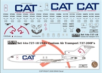 1:144 Custom Air Transport Boeing 727-200F