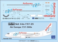 1:144 Air Europa Boeing 737-300