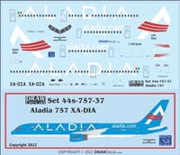 1:144 Aladia Boeing 757-200