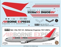 1:144 Airborne Express Boeing 767-200