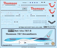 1:144 Thomson Boeing 787-8