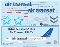 1:144 Air Transat Airbus A.310-300