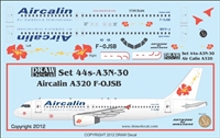 1:144 Air Calin Airbus A.320