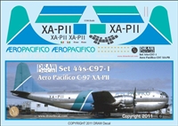 1:144 Aero Pacifico Boeing C.97 Stratofreighter