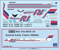 1:144 Austral McDD MD-80