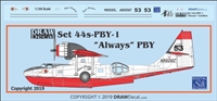 1:144 'Always' PBY-5A Catalina