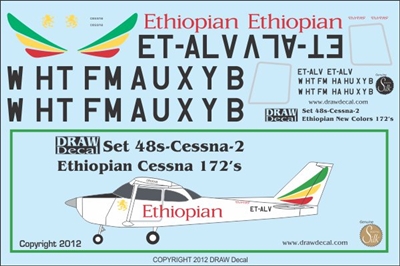 1:48 Ethiopian Airlines Cessna 172