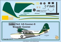 1:48 Wagair Grumman Goose