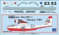 1:48 'Always' PBY-5A Catalina