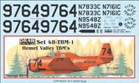 1:48 Hemet Valley TBM Avenger