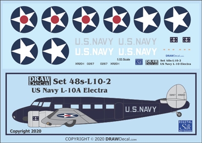1:53 U.S. Navy L-10A Electra