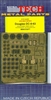 1:144 Etch Brass Details, Douglas DC-8-62/63