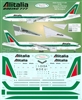 1:200 Alitalia Boeing 777-200