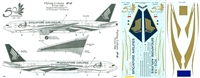 1:144 Singapore Airlines  '50th Anniversary' Boeing 777-200