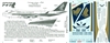 1:144 Singapore Airlines Boeing 747-400