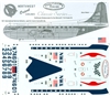 1:144 Northwest Boeing 377 Stratocruiser