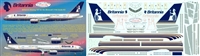 1:144 Britannia Airways Boeing 757-200