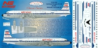 1:144 Northeast Airlines Douglas DC-6