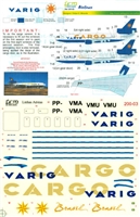 1:200 Varig, Varig Cargo DC-10-30