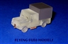 1:144 Utility Truck, with Box Top