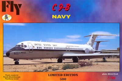 1:144 Douglas C9B (DC-9-30), US Navy