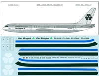 1:144 Aer Lingus Boeing 767-300ER