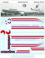 1:144 Hawaiian Airlines McDD DC-10-10