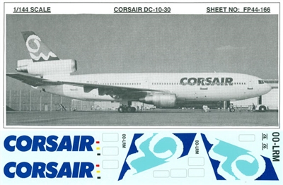 1:144 Corsair McDD DC-10-30