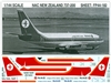 1:144 National Airways Corp Boeing 737-200