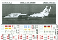 1:144 TNT Bae 146-200/-300