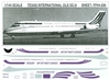 1:144 Texas International Douglas DC-9-30