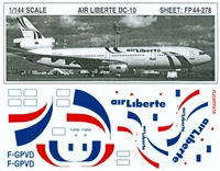 1:144 Air Liberte McDD DC-10-30