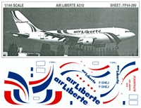 1:144 Air Liberte Airbus A.310-300